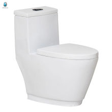 CB-9801 Artigos sanitários One Piece WC double flush Toilet toilettable ocidental portátil
